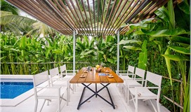 03 Bedroom Garden Premier Villa (bao gồm ăn sáng và spa)